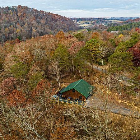 Mountain Whispers Villa Sevierville Exterior photo
