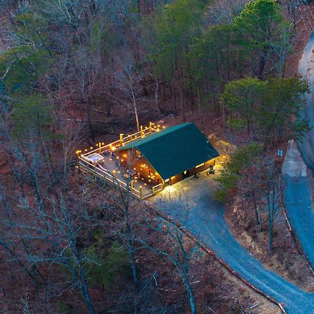 Mountain Whispers Villa Sevierville Exterior photo