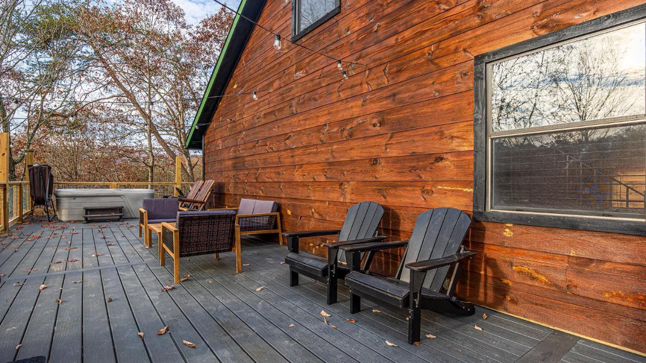 Mountain Whispers Villa Sevierville Exterior photo