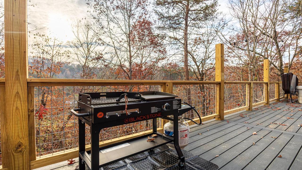 Mountain Whispers Villa Sevierville Exterior photo