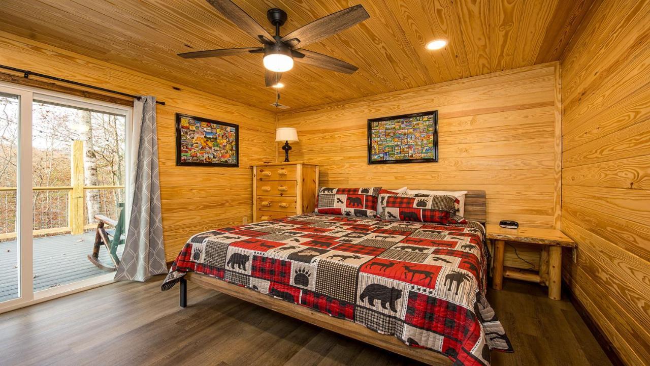 Mountain Whispers Villa Sevierville Exterior photo