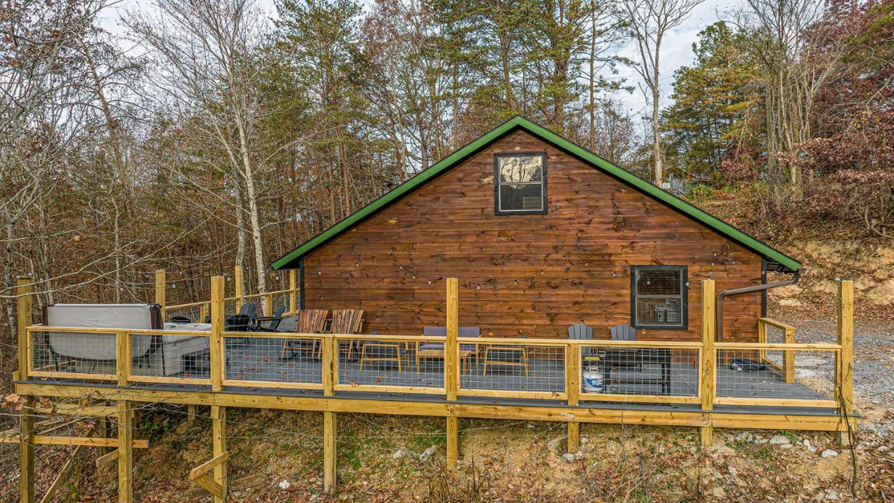 Mountain Whispers Villa Sevierville Exterior photo