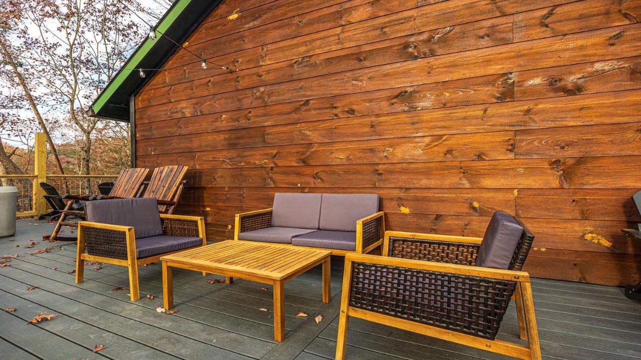 Mountain Whispers Villa Sevierville Exterior photo