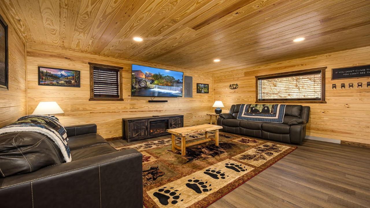 Mountain Whispers Villa Sevierville Exterior photo