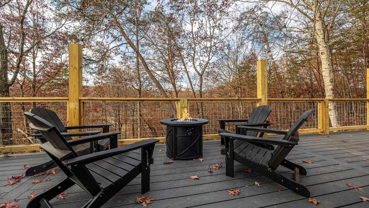 Mountain Whispers Villa Sevierville Exterior photo