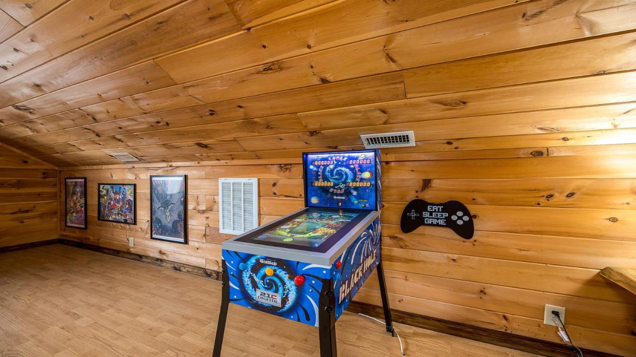 Mountain Whispers Villa Sevierville Exterior photo