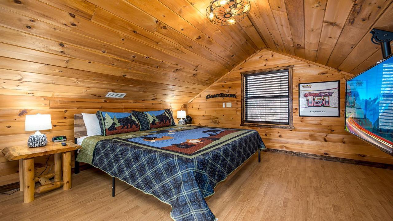 Mountain Whispers Villa Sevierville Exterior photo