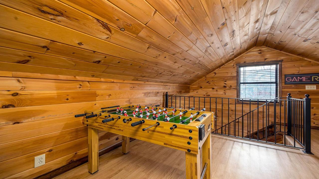 Mountain Whispers Villa Sevierville Exterior photo