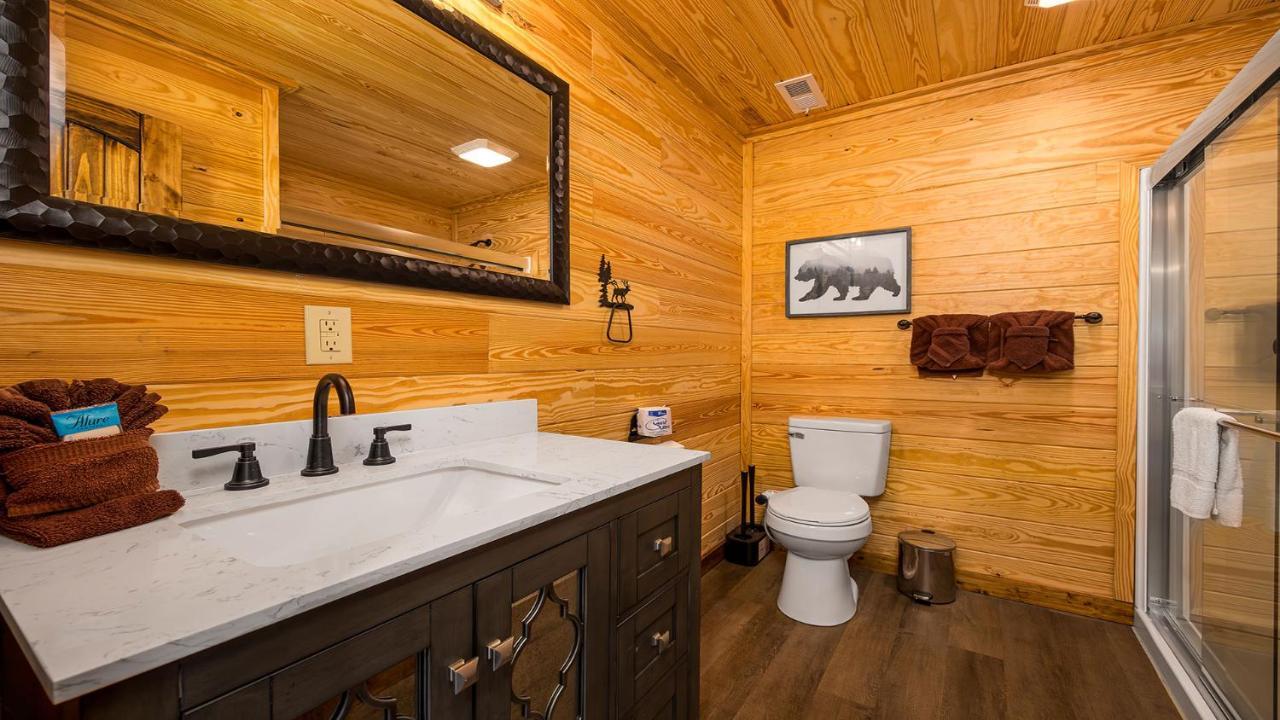 Mountain Whispers Villa Sevierville Exterior photo