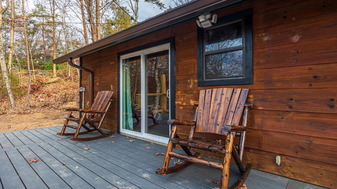 Mountain Whispers Villa Sevierville Exterior photo