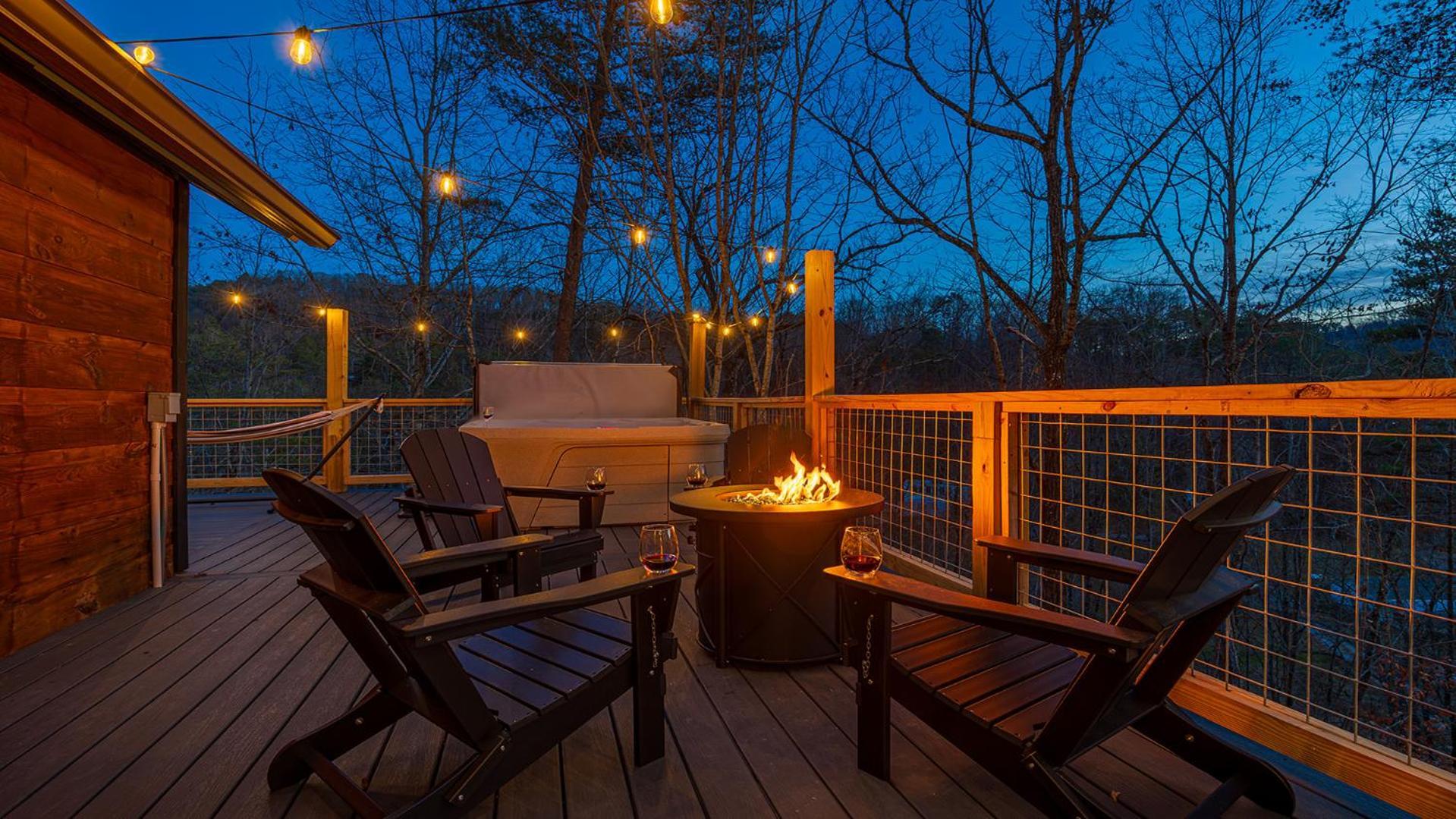 Mountain Whispers Villa Sevierville Exterior photo