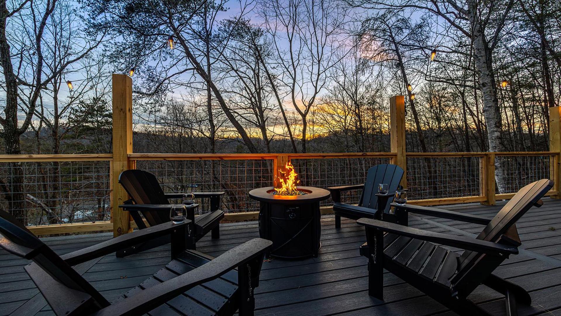 Mountain Whispers Villa Sevierville Exterior photo
