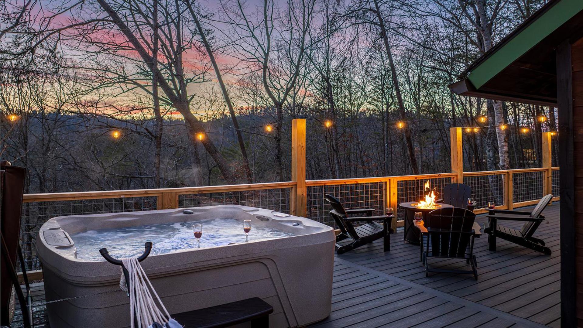 Mountain Whispers Villa Sevierville Exterior photo