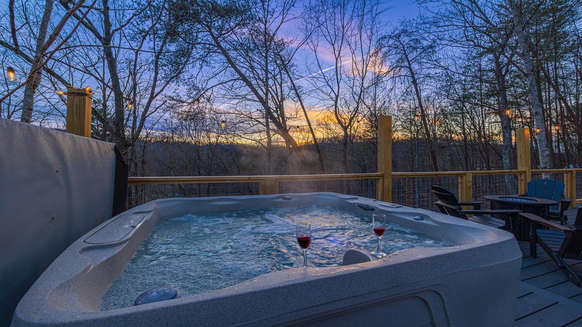 Mountain Whispers Villa Sevierville Exterior photo